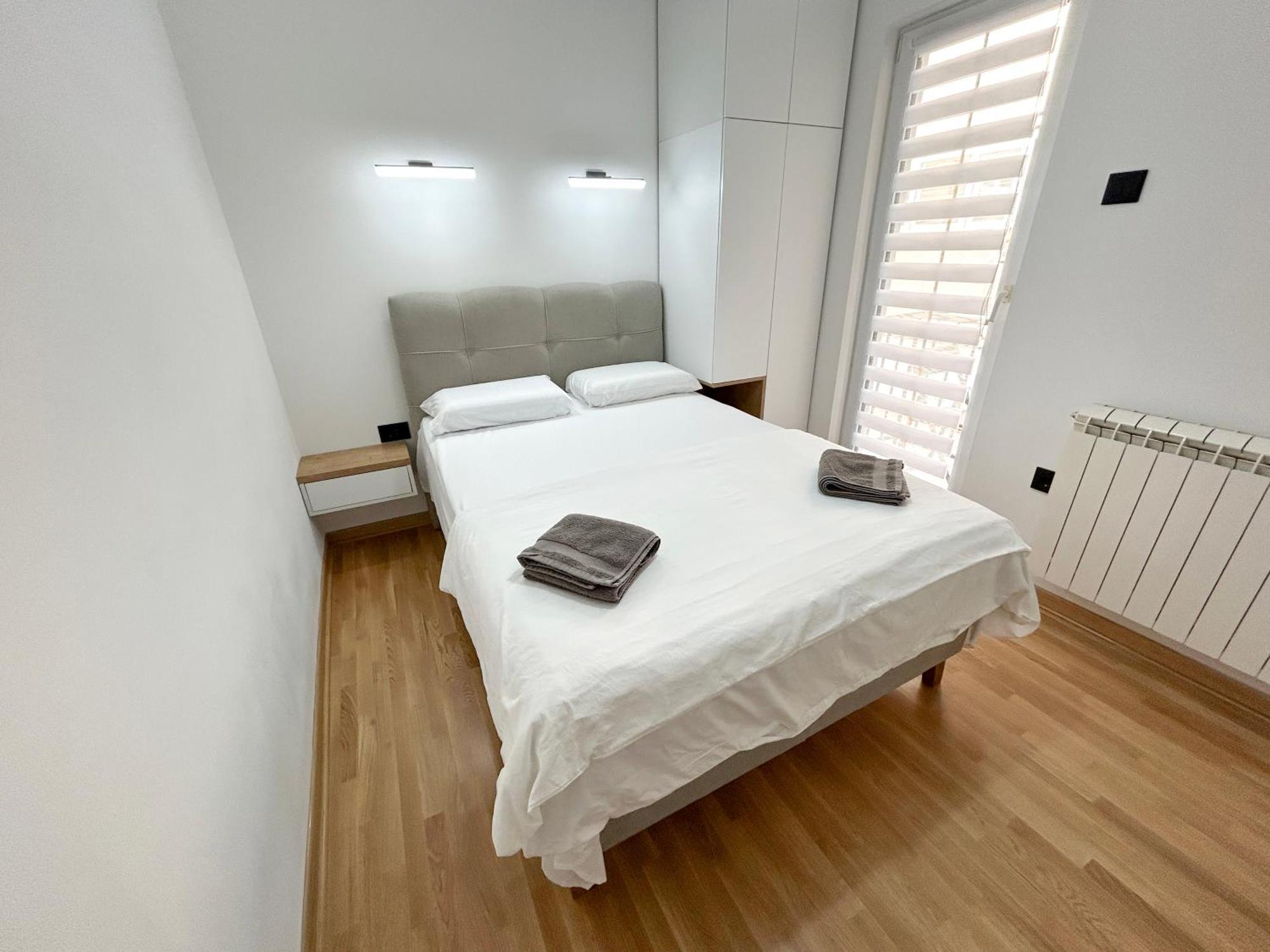 Central Elegance Βελιγράδι Εξωτερικό φωτογραφία