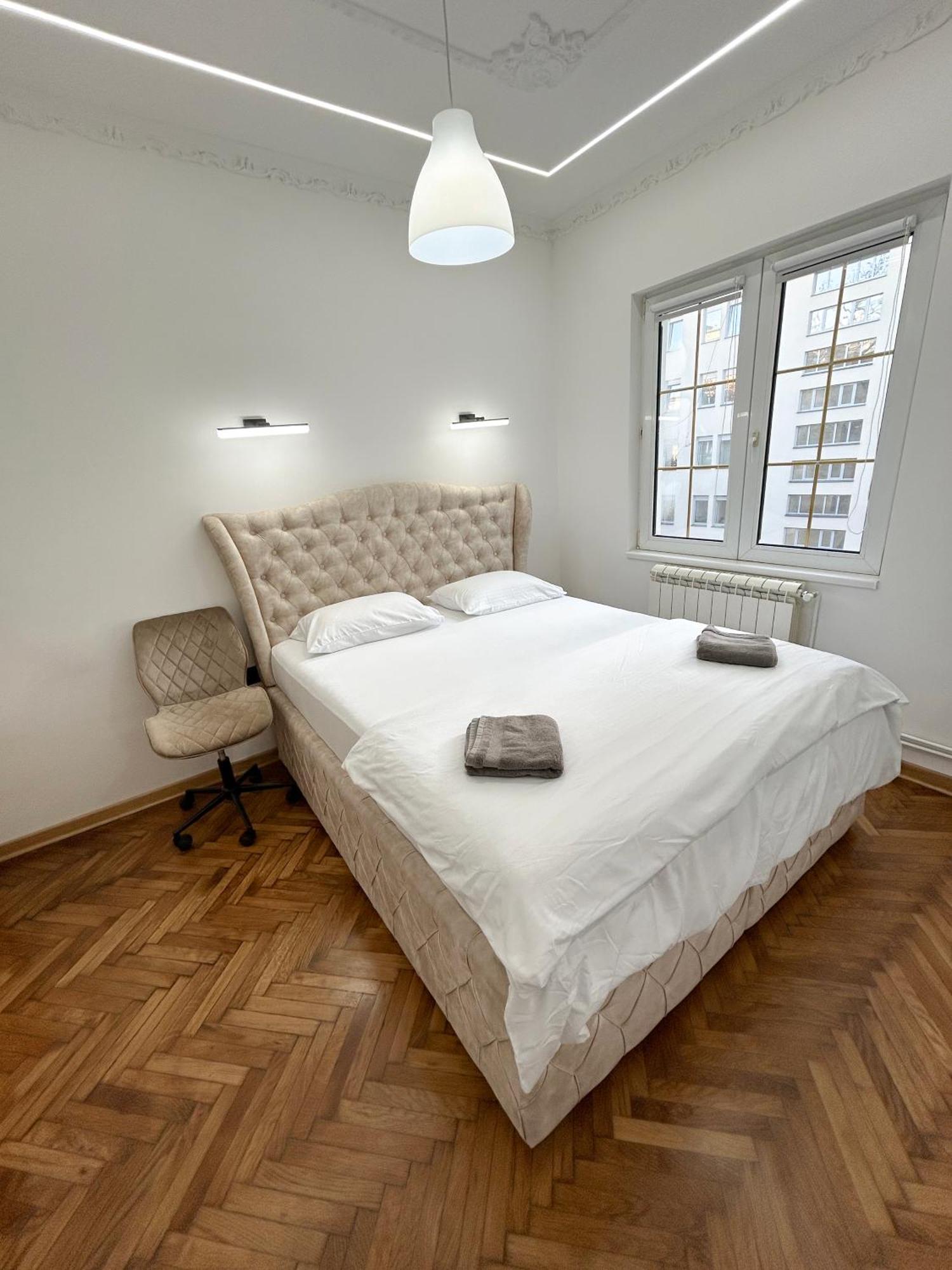 Central Elegance Βελιγράδι Εξωτερικό φωτογραφία